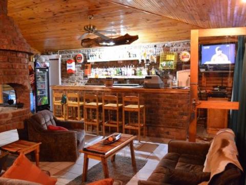 Our Bar/Lounge Welcomes the Public