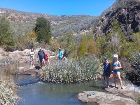 Fishing Adventures at the Country Lodge
